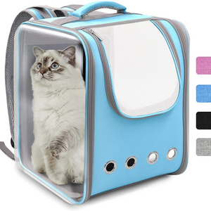 NEW design airline approved pet carrier Breathable large soft Pet travel bag cat carriers bag Backpack for cats dogs