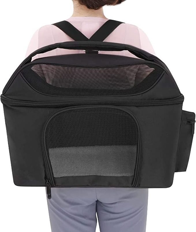 Top Seller Airline Approved Bag Cat Dog Travel Carrier Outdoor Bag Pet Carriers