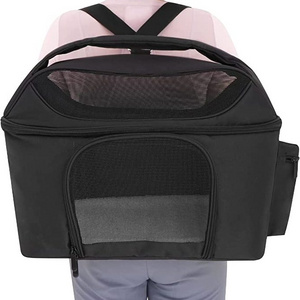 Top Seller Airline Approved Bag Cat Dog Travel Carrier Outdoor Bag Pet Carriers