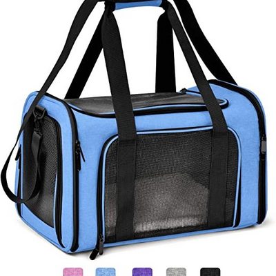 Pet Carriers For Small Dogs Airline Approved Pet Carrier Dog Cat Travel Bag Pet Carrier Bags