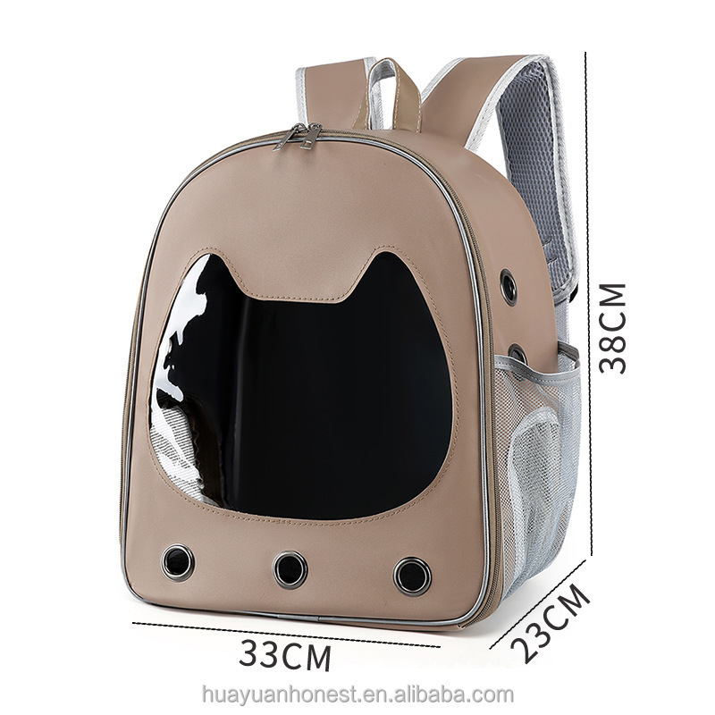 Durable Cheap transport safety space capsule shaped pet carrier bag for cat pet cat carrier backpack toy toddler