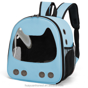 Durable Cheap transport safety space capsule shaped pet carrier bag for cat pet cat carrier backpack toy toddler