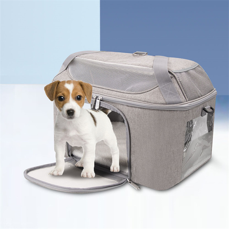 New Foldable Puppy Space Capsule Outside vetreska pet carrier trolley pet carriers and crates pet carrier bag for dog