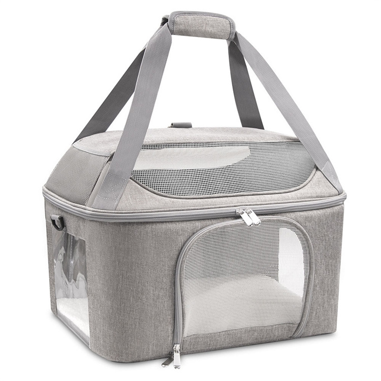 New Foldable Puppy Space Capsule Outside vetreska pet carrier trolley pet carriers and crates pet carrier bag for dog