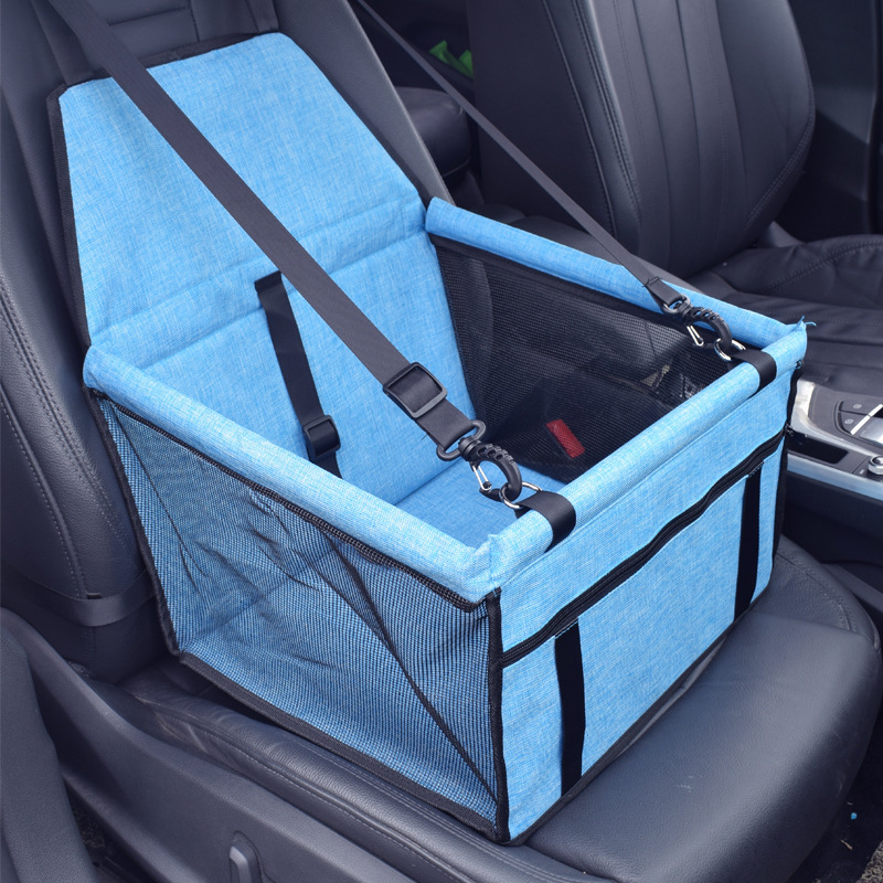 Luxury Car Cover Seat For Pet Pet Dog Seat Cover Hammock For Car Car Seat Covers Scratch proof Pet Protector