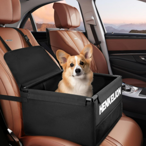 Small Dog Car Seat Medium Dogs Within 35 lbs Dog Booster Front Seat Pet Booster Car Seat