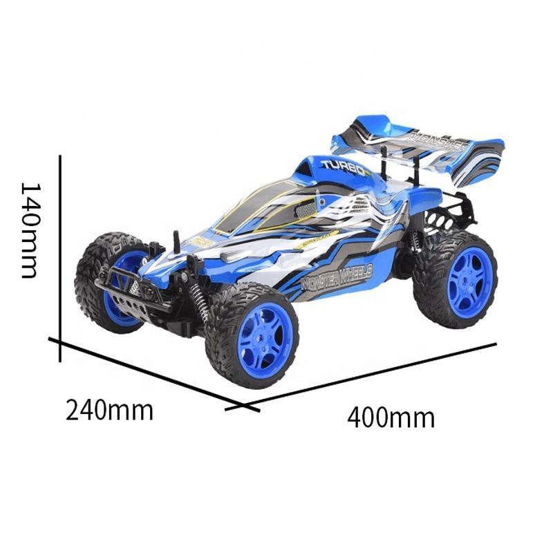 1:10 4CH 2.4G  4x4 Remote Control Climbing Car High Speed Electric Cars Off Road Vehicle 4x4 RC Racing Car for Boys