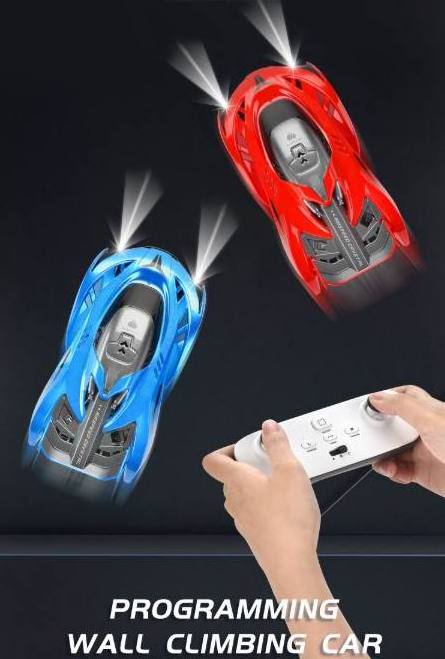 Hot sale infrared ray radio control climbing wall driving rc remote control car for kids