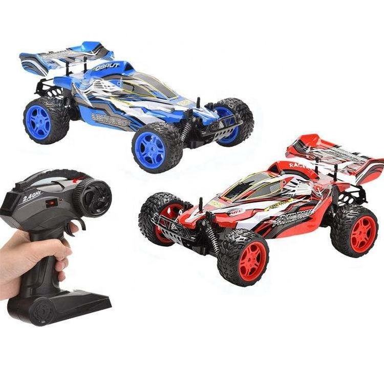 1:10 4CH 2.4G  4x4 Remote Control Climbing Car High Speed Electric Cars Off Road Vehicle 4x4 RC Racing Car for Boys