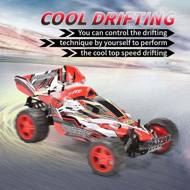 1:10 4CH 2.4G  4x4 Remote Control Climbing Car High Speed Electric Cars Off Road Vehicle 4x4 RC Racing Car for Boys