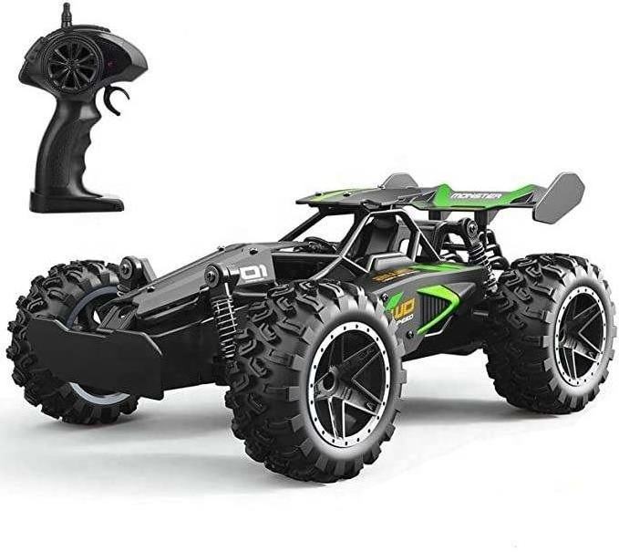 2023 1:18 Scale 2.4Ghz Electric Remote Control Toys Climbing  4x4 High Speed RC Racing Car For Kids