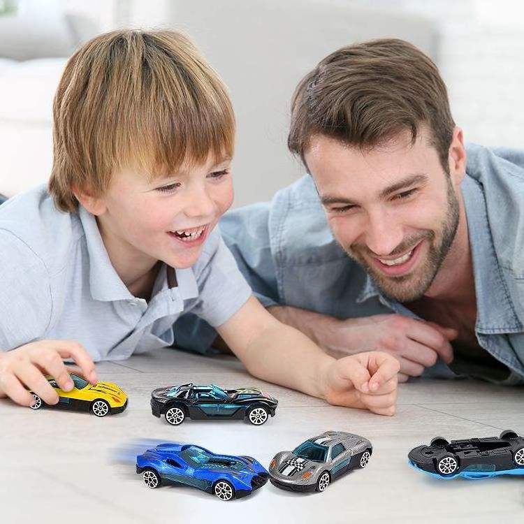 Wholesale Vary Styles Match box Vehicle Alloy Car Boy Collection Small Mini Free Wheels Diecast Cars Toy Vehicles