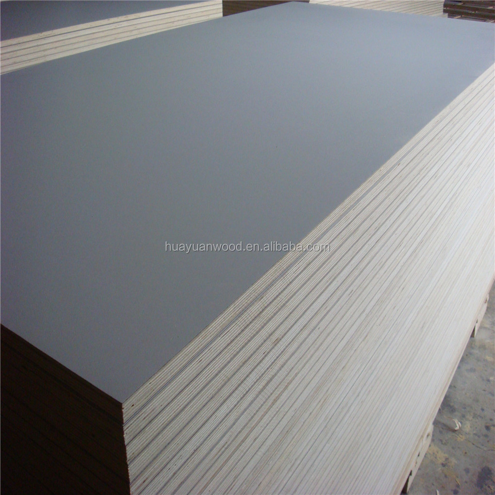 18mm HPL / High Pressure Laminate / Laminate plywood Sheets