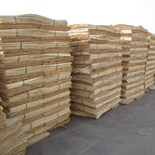 good quality poplar rotary cut veneer supplier