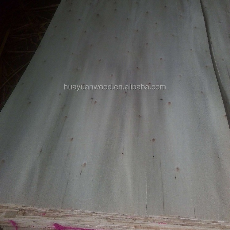 good quality poplar rotary cut veneer supplier