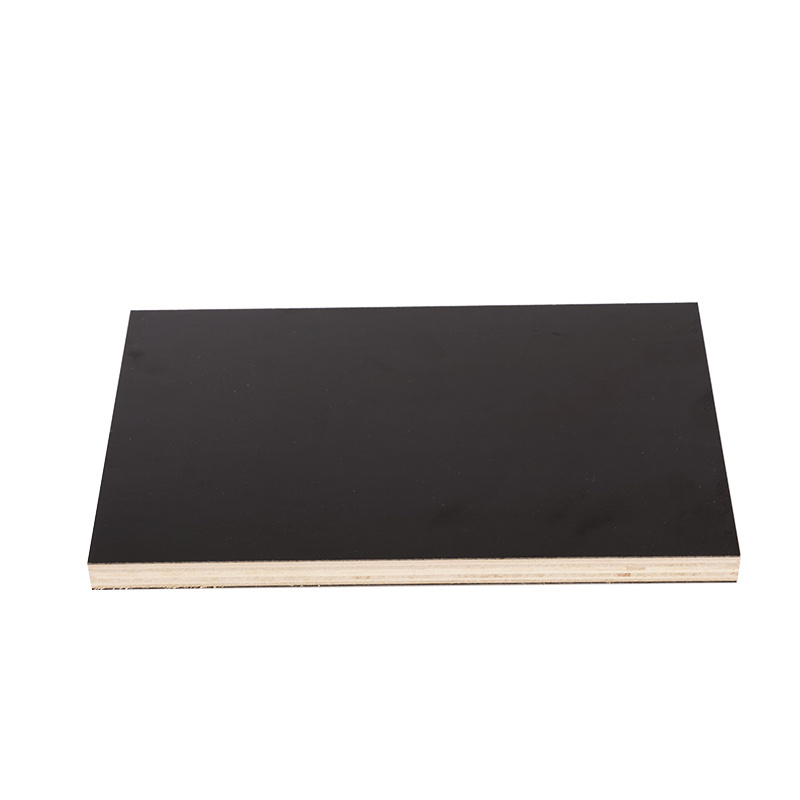 1220*2240mm Hot Sale Melamine Board Used Plywood Sheets Eco-friendly Film Faced Plywood