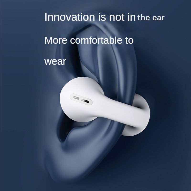 Latest  Earphone noise cancelling wireless earbuds for android and iOS wireless bt waterproof earphones