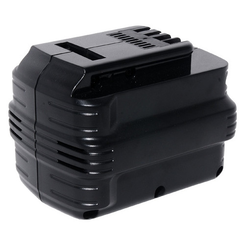 Huayue Replace the Dewalt  battery for power tool battery  with a 24V 3.3Ah Ni-Mh battery pack that can be charged