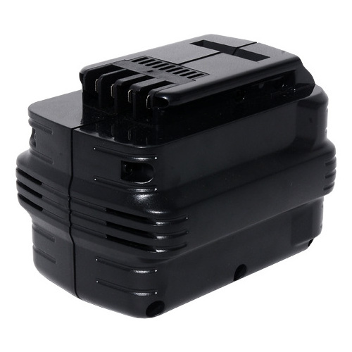 Huayue Replace the Dewalt  battery for power tool battery  with a 24V 3.3Ah Ni-Mh battery pack that can be charged