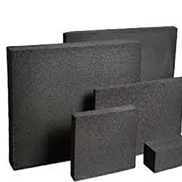 Cellular Glass Insulation Manufacturers Sound Proof Heat Resistant Insulation Foam Glass Acoustic Insulation Baffles