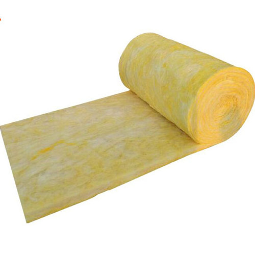 fire resistant yellow fiberglass insulation aluminium pipe acoustic insulated flexible duct for ventilation