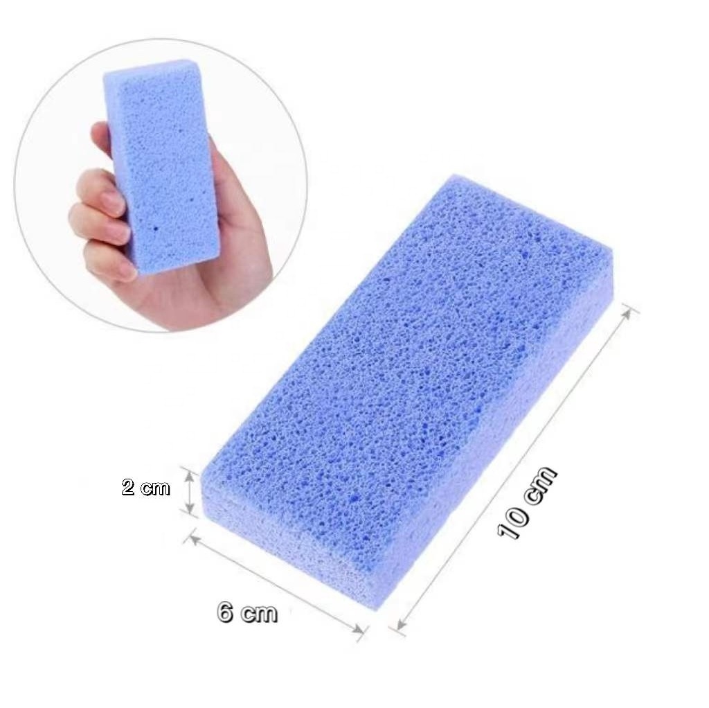 Pumice Stone For Foot Care Foam Glass Material Pumice Stone Foot Scrubber