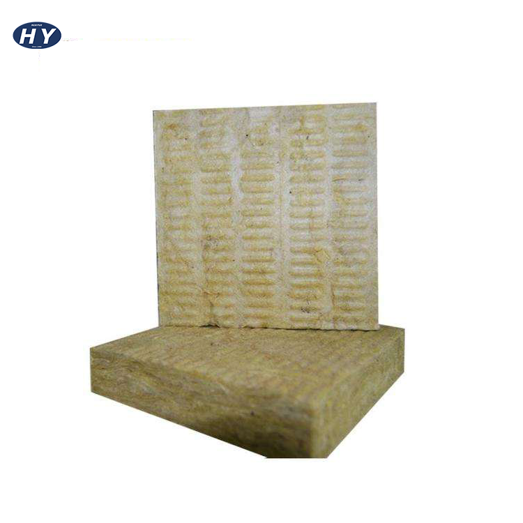 Traditional 25-200mm Construction Engineering and Real Estate Board Wool Slag Acoustic Panels Mineral Wool Rock Wool Glass