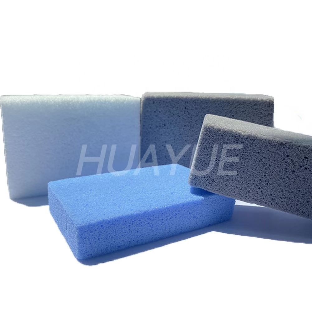 Pumice Stone For Foot Care Foam Glass Material Pumice Stone Foot Scrubber