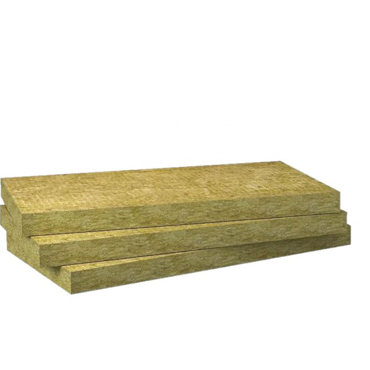 Traditional 25-200mm Construction Engineering and Real Estate Board Wool Slag Acoustic Panels Mineral Wool Rock Wool Glass