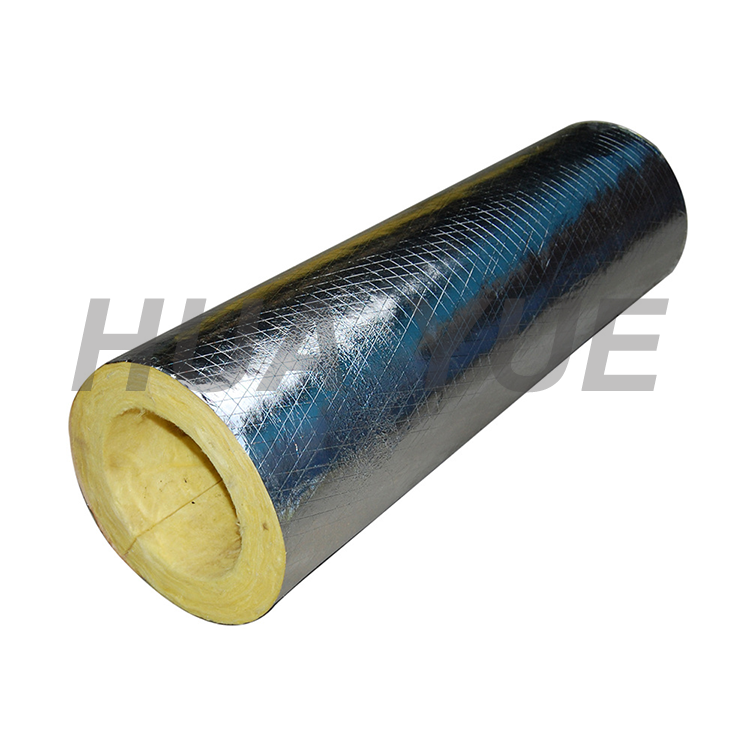 Hot Selling Fireproof Fiber Glass Wool Price With Aluminium Foil Sound Deadening Insulation Materials