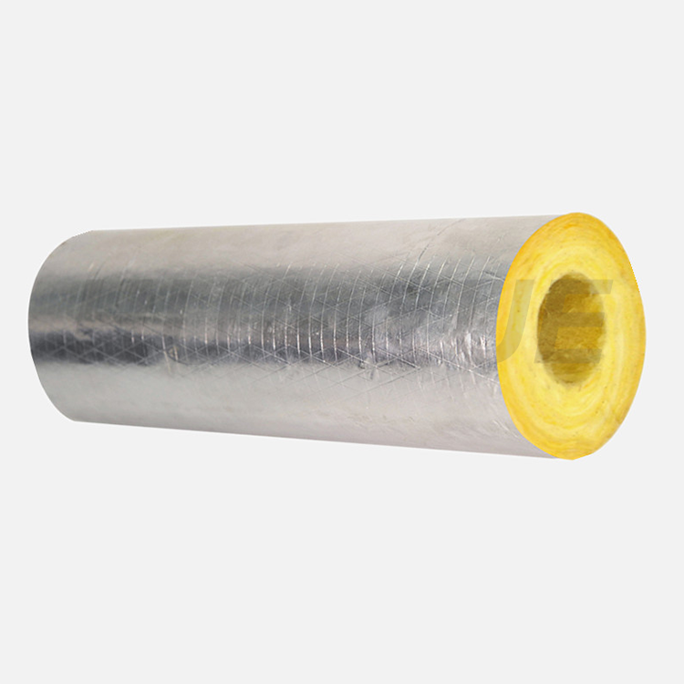 Hot Selling Fireproof Fiber Glass Wool Price With Aluminium Foil Sound Deadening Insulation Materials