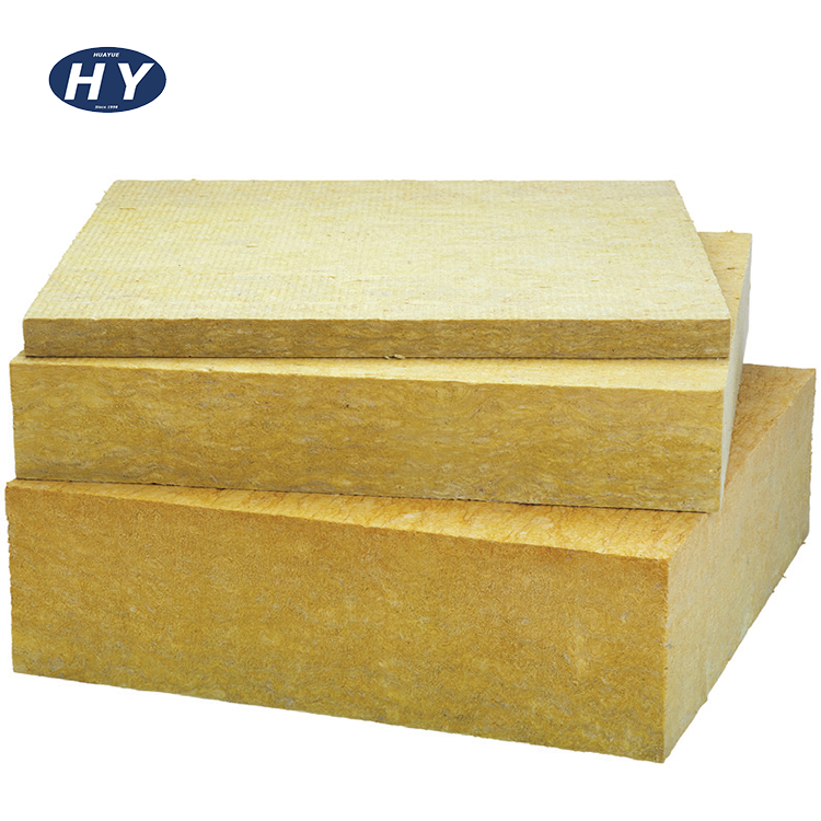 Prefab Houses Insulated Mineral Board Basalt Rock Wool Blanket Acoustic slab Floor Insulation Other Soundproofing Materials