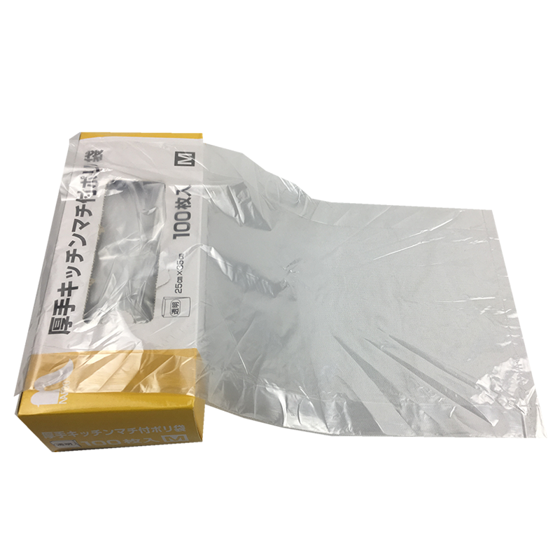 Clear Food Grade Safe Plastic Packaging Bags Cello Cellophane Self Seal Bags For Cookie