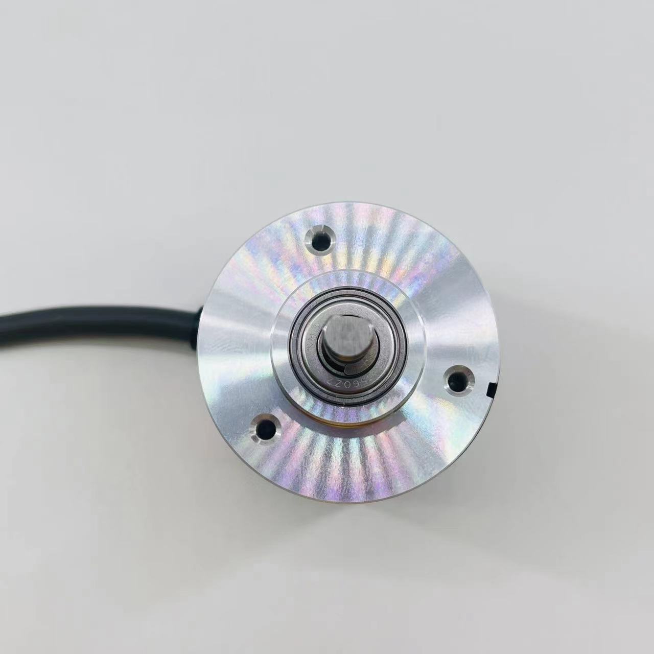 Equivalent To E6B2-CWZ6C Solid Shaft Rotary Encoder E6B2-CWZ5B