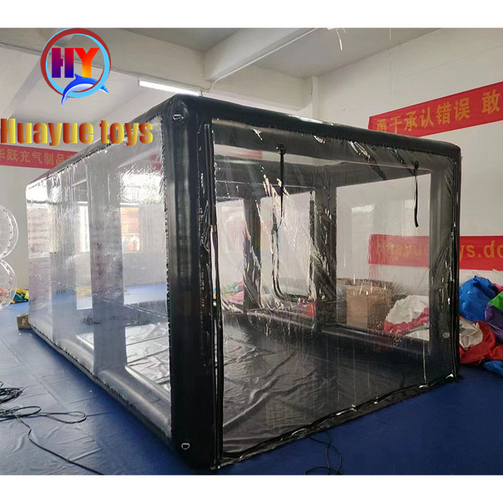 High quality customized inflatable car tent for cheap price /inflatable car garage tent /inflatable tents for car parking