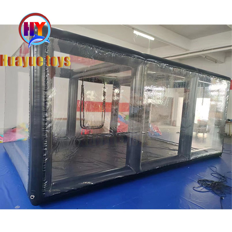 High quality customized inflatable car tent for cheap price /inflatable car garage tent /inflatable tents for car parking