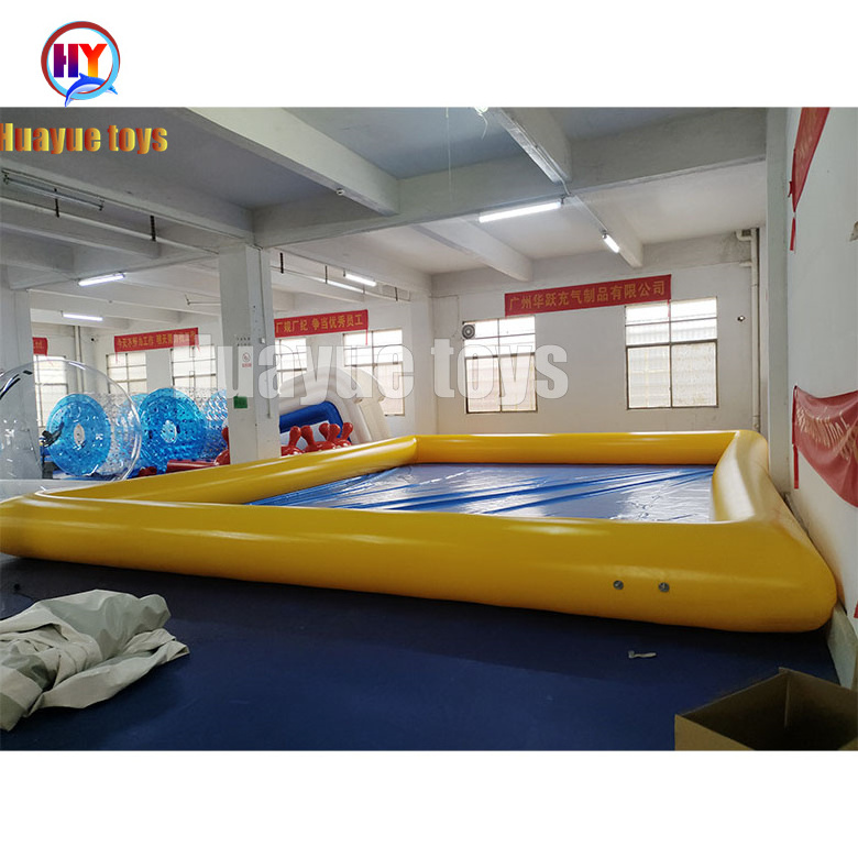 Inflatable Floating Volleyball Court, Inflatable Water Volleyball Game big inflatable volleyball court