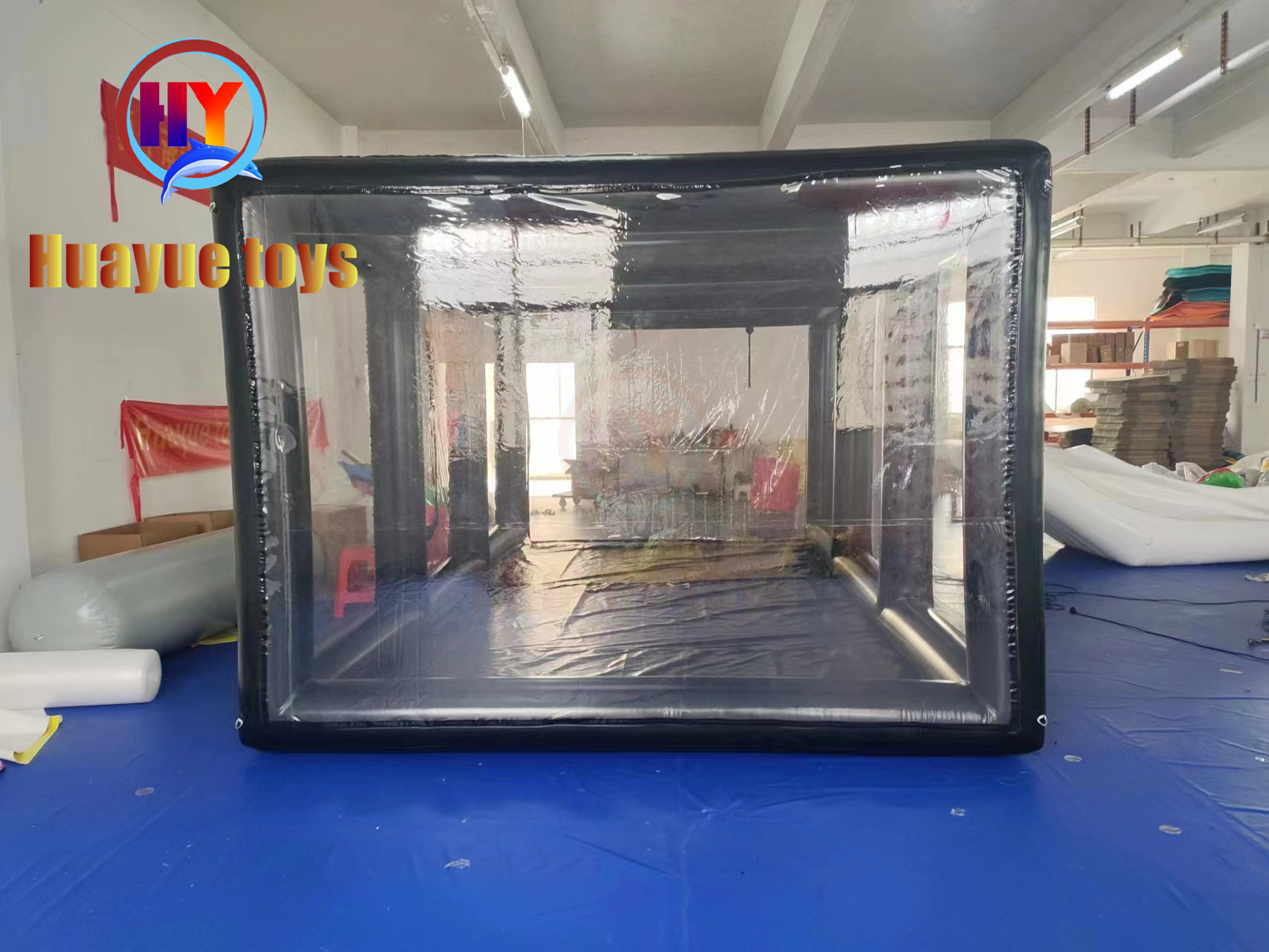 High quality customized inflatable car tent for cheap price /inflatable car garage tent /inflatable tents for car parking