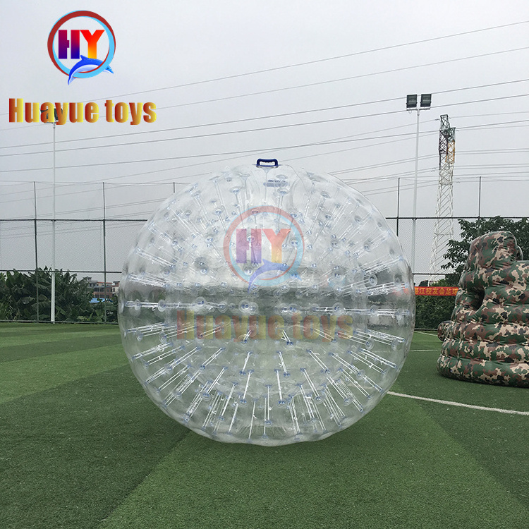 Factory price inflatable bumper car track inflatable go kart race track inflatable zorb ball race track for sale