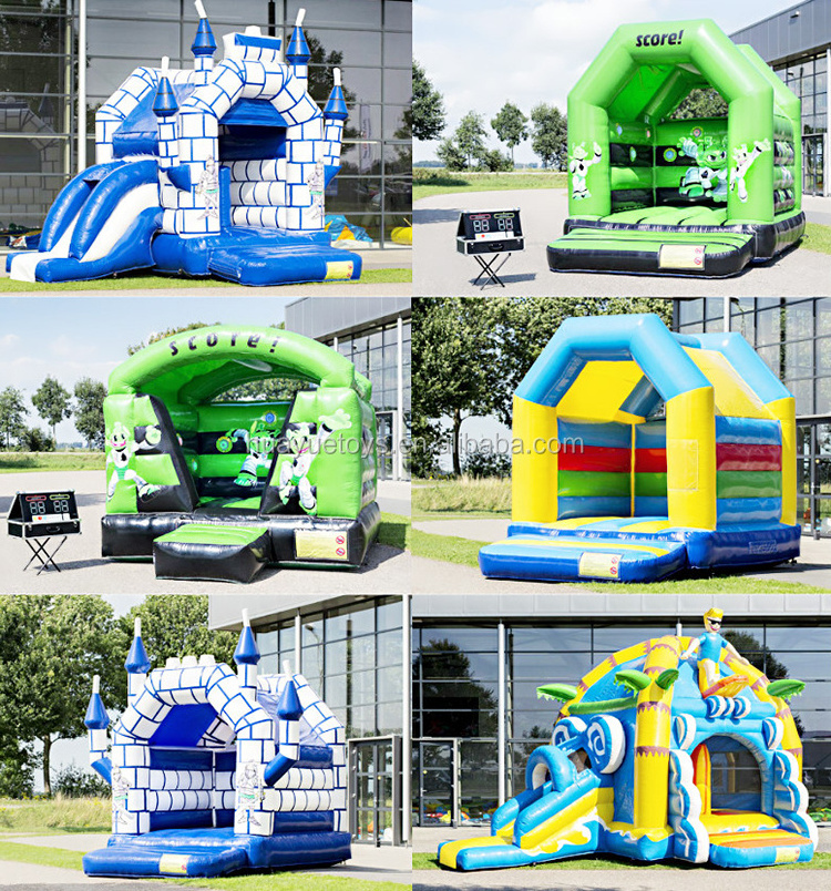 Commercial Halloween bouncing house Inflatable Bounce jumping castle for kids