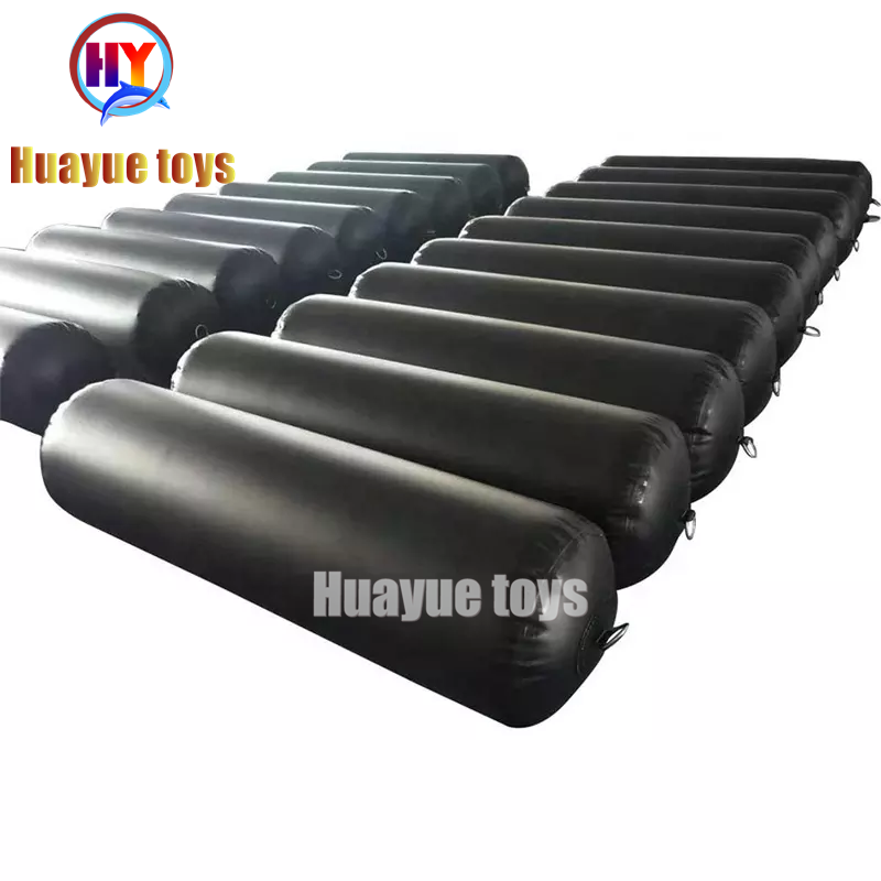 Portable Pvc Boat Fenders Marine Bumper Yacht Fender Inflatable Boat Fenders For Boat