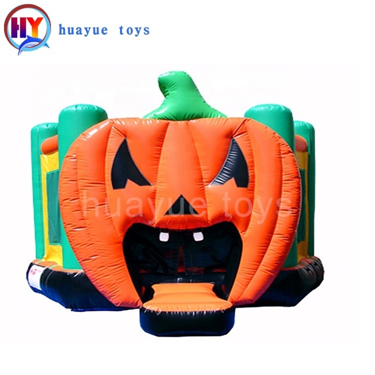 Commercial Halloween bouncing house Inflatable Bounce jumping castle for kids