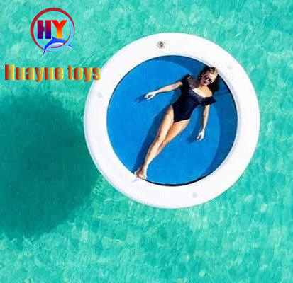 For Adults and Child Blow Up Tanning swimming pool floating Water Floating  Lounger Float Sun Tan Tub inflatable Water Hammock