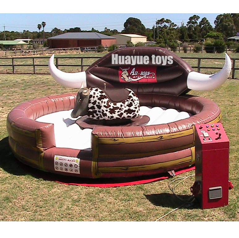 Mechanical bull for sale mechanical bull ride riding game for sale rodeo mechanical bull price hot sell team building game