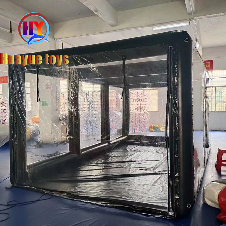 High quality customized inflatable car tent for cheap price /inflatable car garage tent /inflatable tents for car parking