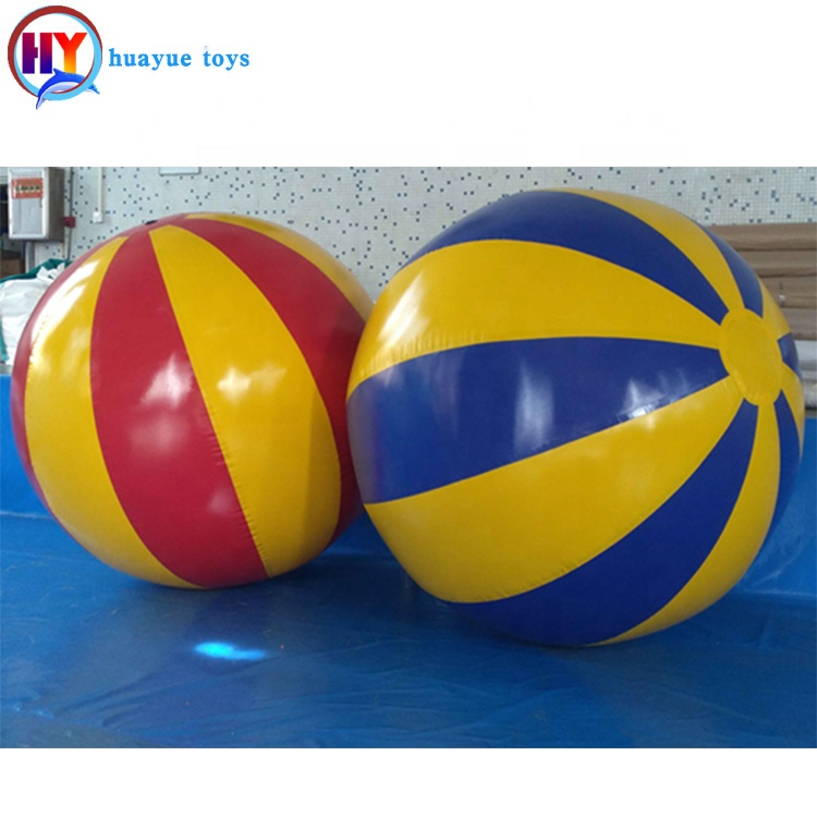 Outdoor Giant Advertising Decoration Football Basketball Large Inflatable Ballon