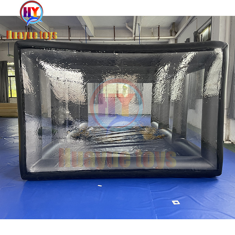 Hot sale Inflatable Car Display tent Car Garage Tent Inflatable Tent for Car