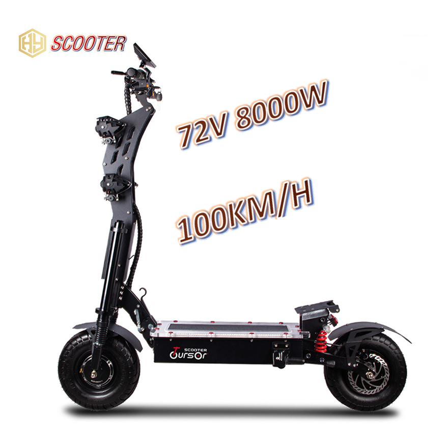 72v 45ah 8000w lithium battery for big wheel two wheel offroad foldable adult fat tire dual motor electric scooter