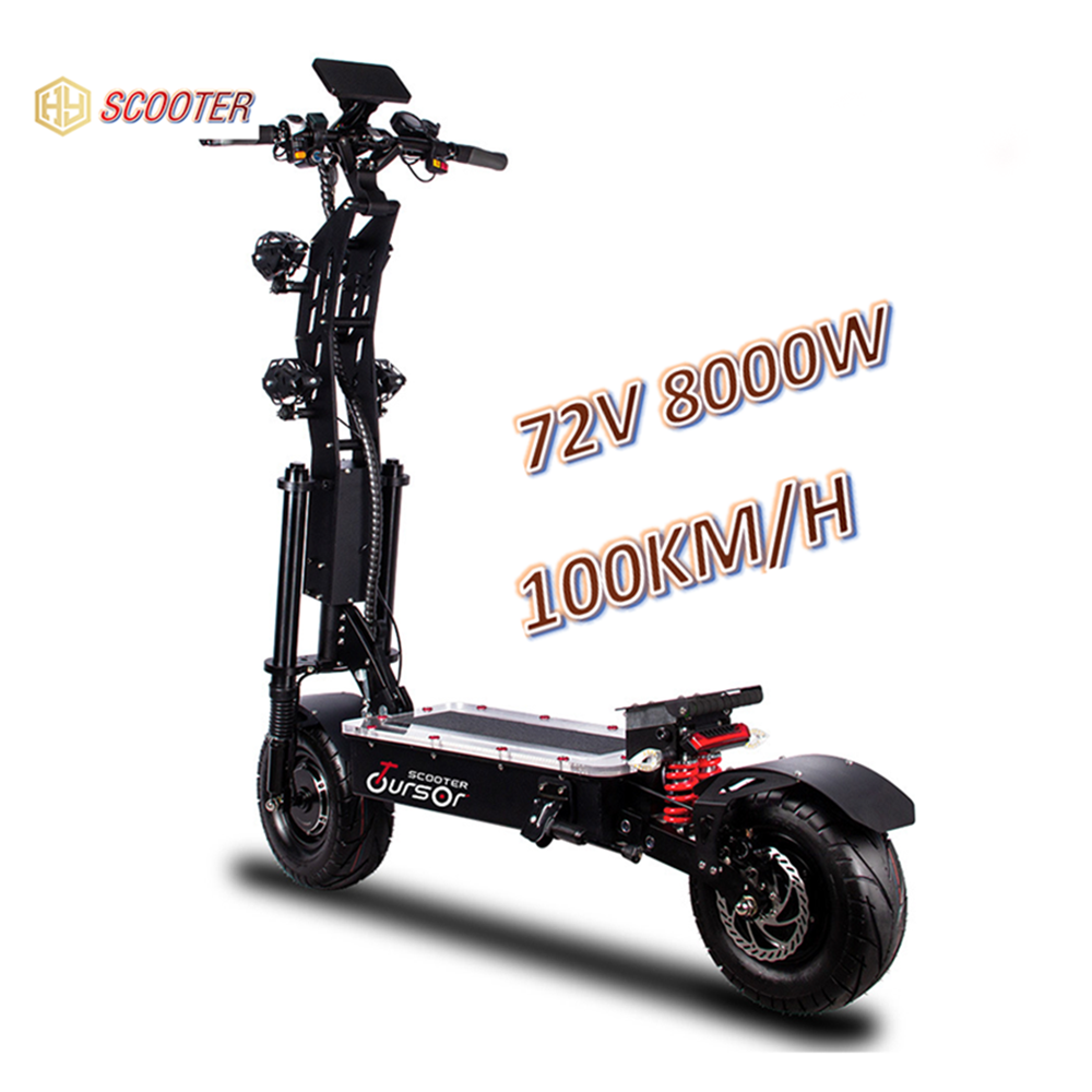 Electric scooter zapcool 72 130 km electric scooter off road electric scooter dual motor