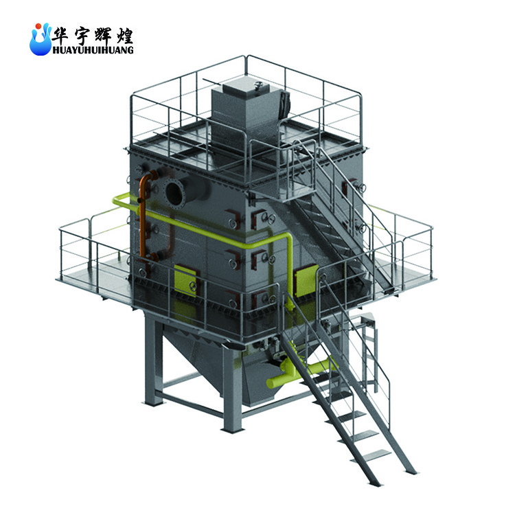 ODM Factory 5 t/d Low Price small municipal waste combustor High temperature pyrolysis incinerator